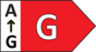 GMYGU105A01E404 Energy Class: G